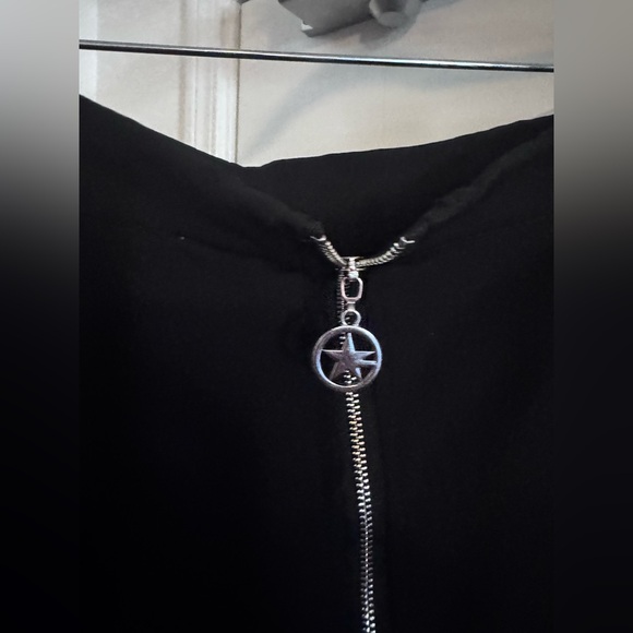 Punk goth skirt - Picture 3 of 4